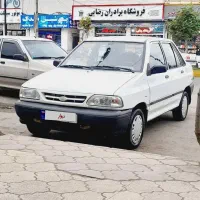 فروش پراید مدل ۹۱ هیدرولیک بدون جوش و ترک