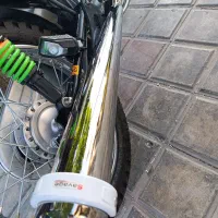 اگزوز 200شیرازی کاربرات
