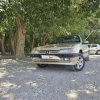 پژو 405 مدل 84 با کیت mi 16