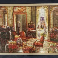 تابلو پازل کار دست