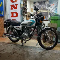 فروش فوری موتور ۱۵۰ بهرو استارتی