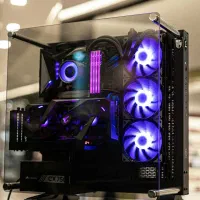 ایسوس ROG  با صفحه 144Hz  و ۶گیگ گرافیک مجزا|رایانه همراه|کرمانشاه, |دیوار
