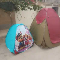 چادرمسافرتی 4 نفره