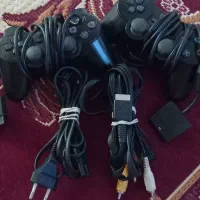 play station2|کنسول، بازی ویدئویی و آنلاین|آستانه اشرفیه, |دیوار