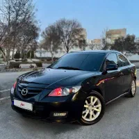 مزدا ۳ ۸۷ اسپرت استثنایی خانگی