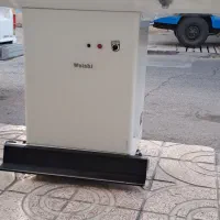 میز مکش مستطیلی  برند ویشی اصل|اتو و لوازم اتو|قرچک, ولی آباد|دیوار