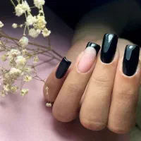کاشت اولیه ۲۰۰.ترمیم ۱۸۰ با لاک.مدرس ناخن هستم.|خدمات آرایشگری و زیبایی|لنگرود, |دیوار