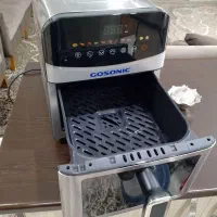 هوا پز گاسونیک ۲۵۰۰وات ۹ لیتری