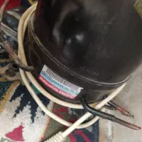 موتور یخچال دو دَر|یخچال و فریزر|نظرآباد, رسالت|دیوار