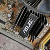 کامپیوتر قدیمی ایسوز ویندوز ۷|رایانه رومیزی|ماهدشت, |دیوار