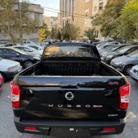 موسو گرند خان مدل ۱۴۰۴ مشکی|خودرو سواری و وانت|تهران, سعادتآباد|دیوار