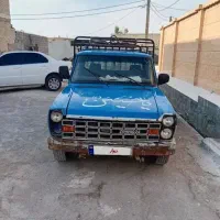 نیسان وانت مدل ۹۱