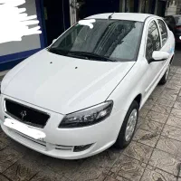 فروش خودرو رانا پلاس سفید ارتقا یافته صفر