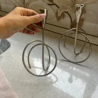 شمعدان فلزی