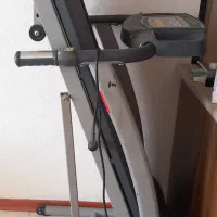 تردمیل کاملا سالم المانی اورجینال|تجهیزات ورزشی|شاهینشهر, شهرک پردیس|دیوار