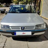 پژو روآ سال دوگانه کارخانه|خودرو سواری و وانت|سنندج, |دیوار