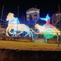 مجموعه نورپردازیTNS|خدمات پیشه و مهارت|مشهد, آزادشهر|دیوار