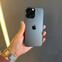 اپل iPhone 16 Pro Max با حافظهٔ ۲۵۶ گیگابایت