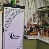 تمامی لوازم قنادی به فروش میرسد