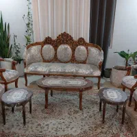 مبل با ناهارخوری