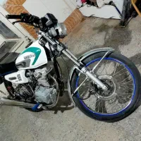 لیفان 95 مناسب|موتورسیکلت|بروجرد, |دیوار