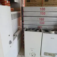 فروش ویژه شوفاژ رادیاتور پانلی ترکیه پکیج|آبگرمکن، پکیج، شوفاژ|پرند, فاز ۲|دیوار