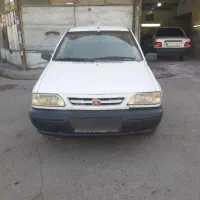 پراید مدل 82