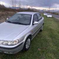 سمند مدل 84|خودرو سواری و وانت|رشت, نخودچر|دیوار