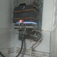 تعمیرات کاز صفحه ای وابگرمگن درمحل