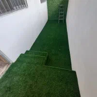 نصب موکت  و فرش راه پله وچمن مصنوعی