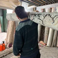 استخدام کارگر ساده قالیشویی