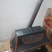 بخاری گازی|بخاری، هیتر، شومینه|بجنورد, |دیوار