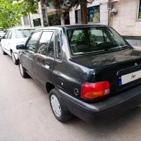 پراید یشمی مدل ۸۴