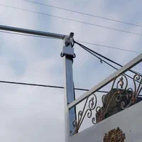 انواع دوربین دید در شب رنگی بدون پیش پرداخت|دوربین مداربسته|میاندوآب, |دیوار