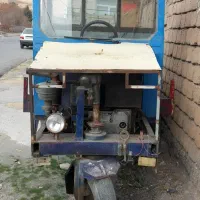 سه چرخه ساده باری،پرقدرت، مناسب کار