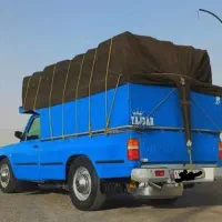 نیسان بار حمل به تمام نقاط کشور