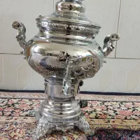 سماور گازی|سماور، چای‌ساز، قهوه‌ساز|قم, زند آباد|دیوار