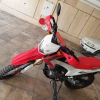 فلات  ۲۰۰ crf نیوفیس|موتورسیکلت|مشهد, آزادشهر|دیوار