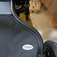 کالسکه کریکت ونی نی خواب کولار|کالسکه و لوازم جانبی|بندر ماهشهر, |دیوار