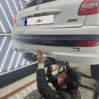 207 پاناروما 1400 دنده ای|خودرو سواری و وانت|ری, جوانمرد قصاب|دیوار