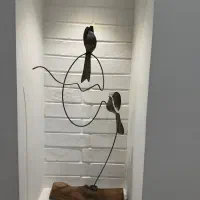 مجسمه پرنده
