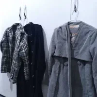 پالتو بارونی بافت