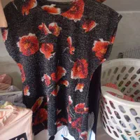 انواع تیشرت زنانه بچگانه ۹۹