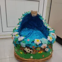 سبد نوزاد|اسباب و اثاث بچه|سنندج, |دیوار