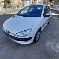 پژو ۲۰۶ تیپ ۲  مدل آخر ۹۸|خودرو سواری و وانت|کرج, احدآباد|دیوار