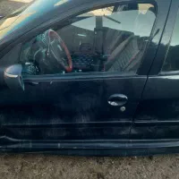 پژو۲۰۶|خودرو سواری و وانت|مرند, |دیوار