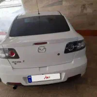 مزدا تیپ ۳|خودرو سواری و وانت|قزوین, |دیوار