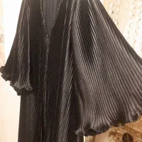 مانتو عبای اماراتی