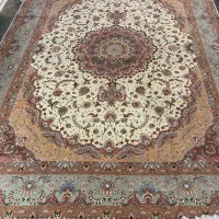 جفت12متری شیوا 50 چله ابریشم|فرش|تبریز, |دیوار