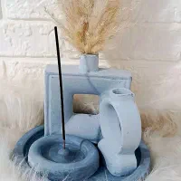 دکوری گلدان|صنایع دستی و سایر لوازم تزئینی|خرم‌آباد, |دیوار